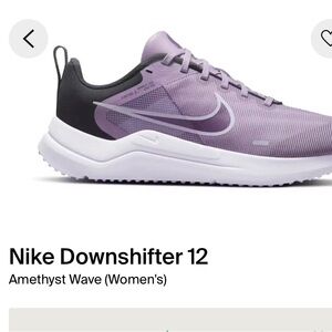 Nike Downshifter 12 Amethyst Wave Women's Sneakers